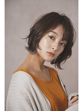 クロエ 中野(Cloe) ミニボブ