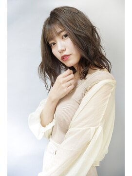 レスピア 銀座(Respia) 爽やかグレージュ【銀座】