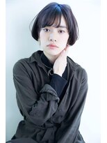 フリティ 大阪西梅田店(friity)&nbsp;ルードボブショート☆２【フリティ梅田/大阪/西梅田/北新地】