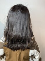 ナブラ(NABLA)&nbsp;就活用濃いめグレーカラー