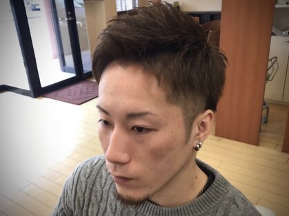 バンブー ヘアー コミュニケーションズ bamboo hair communicationsの写真