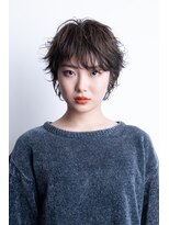 ヴォーグ 小牧店(VOGUE)&nbsp;"VOGUE" マッシュショート｜20代/30代/40代