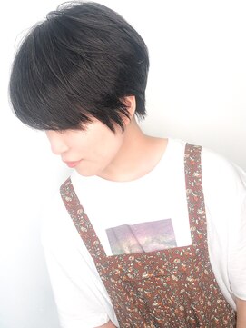 ラウンジ モリオ イケブクロ(Lounge MORIO Ikebukuro) 【morio池袋】大人かわいいイメチェン耳かけ小顔ショート