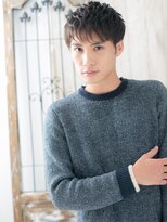 ミスターアンドミセス ファミリーカットサロンビーンズ 草加店(Mr&Mrs Beans)&nbsp;好感度が上がる★作りやすいクラウドマッシュB