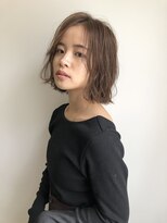 シェノン 西梅田(CHAINON)&nbsp;イメチェンヘアスタイル/ハッシュカット/似合わせカット