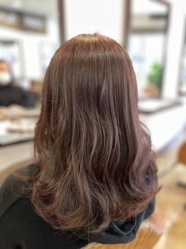 ノコナッツ(NOCONUTS) ミディアムレイヤー