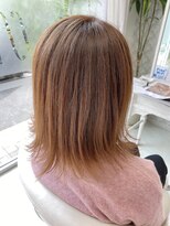 エフエフヘアー(ff hair)&nbsp;back style☆クリスタルカラーvol.642