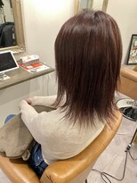 ビエントヘア(Beaent hair)&nbsp;チェリーレッドカラー