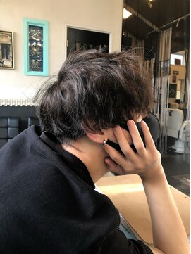 エムズアルカディア(M'Z ARCADIA) マッシュ×ゆるスパイラルウェーブ