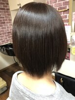 バディーヘアー(Buddy hair) どこに行っても好感度良き♪清楚スタイル！