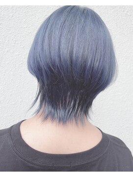 コルト(COLT) マッシュウルフ×ネイビーブルー