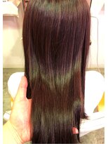 ビオトープ(Bio Top)&nbsp;《ニュアンスカラー》アッシュピンク透明感◎30代40代50代