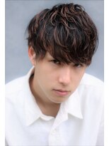 ノイセル 西本町(Noisyle)&nbsp;ニュアンスマッシュ/韓国マッシュ/涼しげヘア/スマートマッシュ