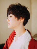 アラワラブルー(arrawarra blue)&nbsp;ふんわりショート/20代/30代/40代/50代/倉敷/白楽町