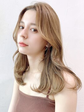 アルバム 新宿(ALBUM SHINJUKU) くびれカール_マッシュショートフェザーバング_8659