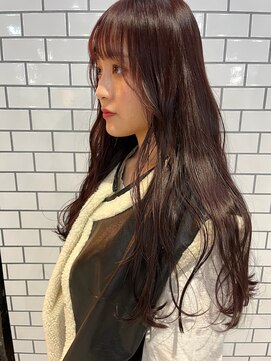 ブービー(BOOBEE) pink brown