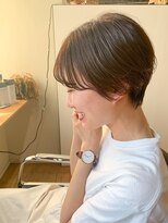 ビコ(bico) バッサリショートヘア*