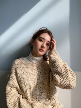 メメ(meme) ルーズアレンジ【me_me. 大泉学園】