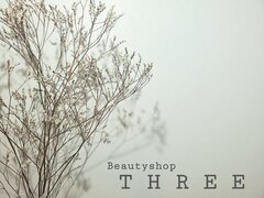 THREE【スリー】