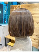 アトリエ タキ(atelier.taki)&nbsp;大人のミニボブとハイライト/垂水