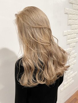 オーティティ(O-TETE) O-tete ミルクティーブロンドカラー