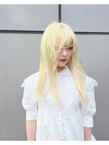 アール バイ ニーナ(R by NINA)&nbsp;【’R by NINA】ホワイトブロンド