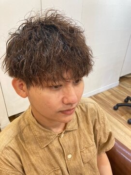 コルサヘアービリス (Colza hair BIRIS ) ツイストスパイラルパーマ　[大塚/新大塚]