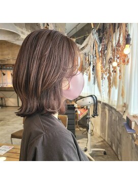 キーン 立川店(keen) 【Keen×武田】ウルフ×ベージュカラー