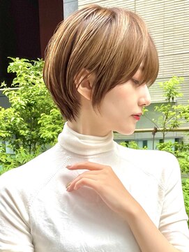 アマトウキョウ 表参道(AMA TOKYO) ［岩井style］20代30代40代大人ショートヘア