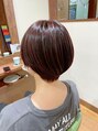 シャイタクター(SHY-takter) イルミナカラーでツヤ髪に!
