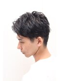 20代/30代/ツーブロック/スタイリッシュ/ナチュラル/刈り上げ
