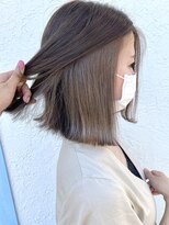 マーレ(mare)&nbsp;インナーカラー greige