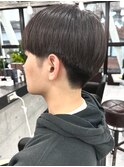 アップバンク/ツーブロックマッシュ/束感/波巻き/銀座/東銀座