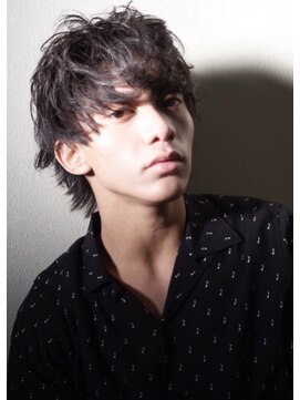 メゾンツムギ(MAISON TSUMUGI) メゾンツムギ《吉沢ジュン》ラッドウルフ