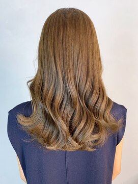 アイティーバイアルバム 北千住店(IT by ALBUM) チョコレートベージュ_大人ガーリーチョコレート_ba415582