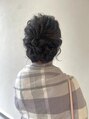 エテレ(etele) 結婚式のヘアセットなども可愛くさせて頂きます♪♪