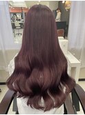 【ダブルカラー】チェリーブラウン