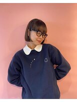 ドロシー(dorothy)&nbsp;straight bob