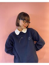 ドロシー(dorothy) straight bob