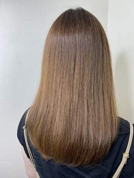 リミエ(RIMIE) #レルミストリートメント