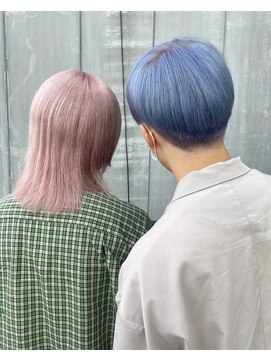 ガルテ(GARTE) ペールカラー