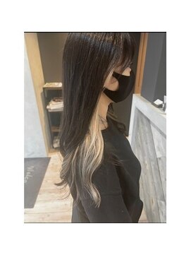 エイト 金沢店(EIGHT kanazawa) インナーミルキーホワイト