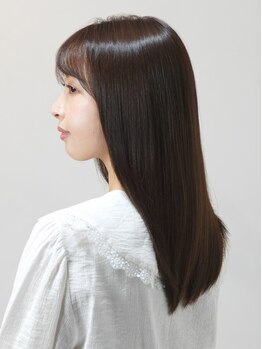 イントゥヘア(into hair)の写真/再現性の高いカット技術/伸びても綺麗なシルエット/メンテナンスからイメチェンまでお任せ！