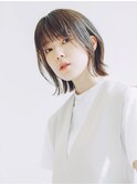 20代30代40代『外ハネボブ』Ash清瀬店