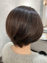 プライマル(Primal)&nbsp;再現性◎ 大人可愛いボブ