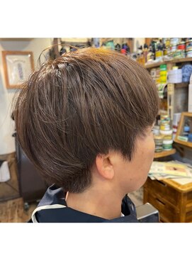 スタンダード(STANDARD) マッシュショート