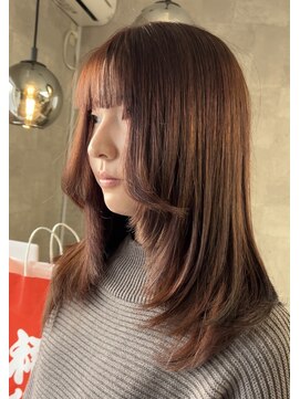 スキル 水戸(SKILL) レイヤーカット