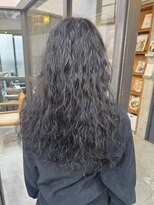 ナループロアオハナ(Nalu pu loa ohana)&nbsp;ハードパーマ/ドライパーマ/ウェーブパーマ/ロングパーマ/パーマ