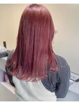 ナループロア ルームー(Nalu pu loa ROOMOO)&nbsp;ゆるまきタッセルカット/タッセルカット/タンバルモリ/韓国ボブ