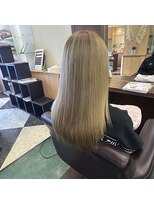 シャンプー ボーイ 宮崎柳丸店(SHAMPOO BOY) ケアブリーチ